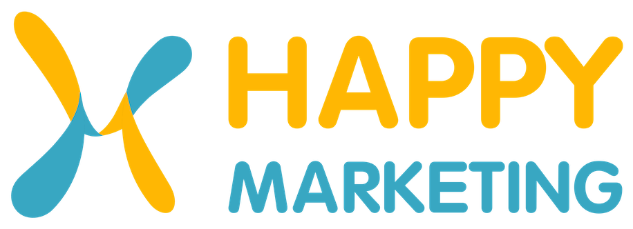 Trang chủ 30 logo happy marketing agency